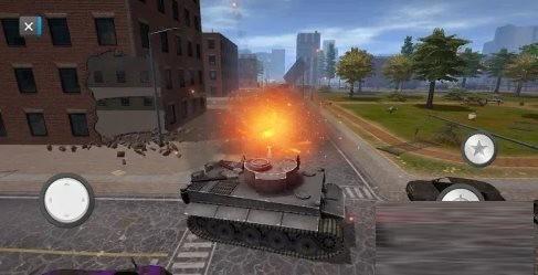 City Smash 2 3D城市粉碎模拟器2 v1.1.3 解锁武器-蚂蚁汇资源分享项目网