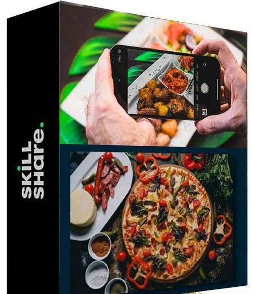 图片[2]-iPhone 美食摄影-掌握美食摄影造型-构图和编辑艺术-21节课-中英字幕-蚂蚁汇资源分享项目网