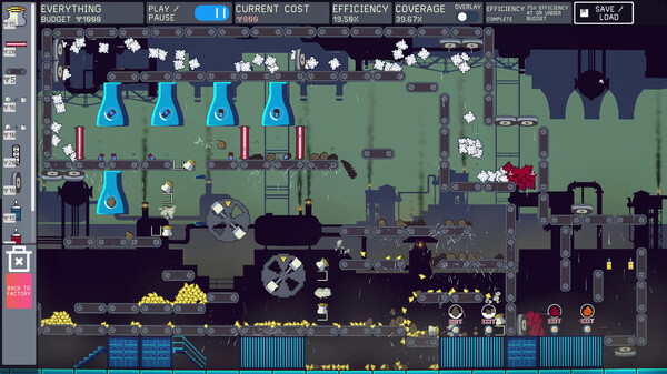 《Contraption船长的巧克力工厂 Contraption’s Chocolate Factory》中文版 v1.22-蚂蚁汇资源分享项目网