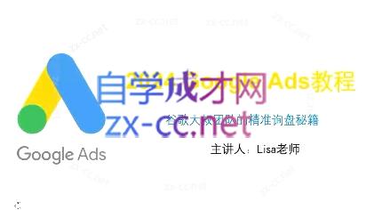 谷歌大叔·2024Google Ads教程-蚂蚁汇资源分享项目网