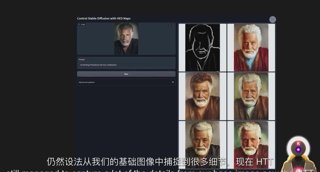 图片[4]-K Mastery – Stable Diffusion AI软件绘画速成从小白到精通-72节-中英字幕-蚂蚁汇资源分享项目网