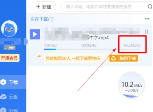 电脑版迅雷会员版七月最新 解锁永久SVIP后下载速度达60-蚂蚁汇资源分享项目网