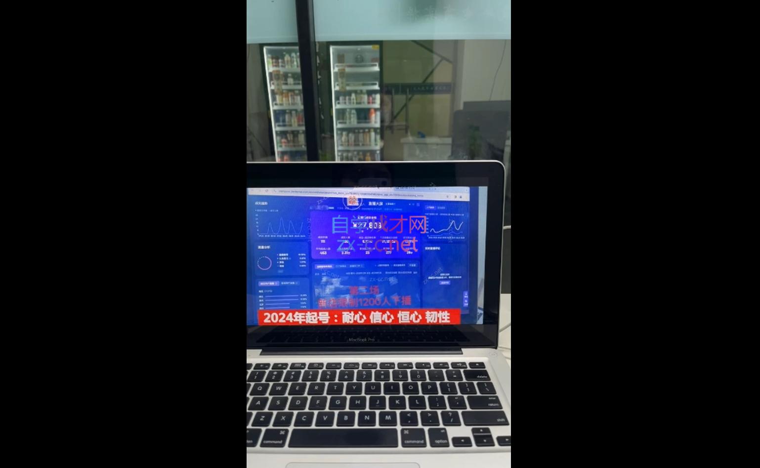 久久疯牛·打造运营型主播(更新11月)-蚂蚁汇资源分享项目网
