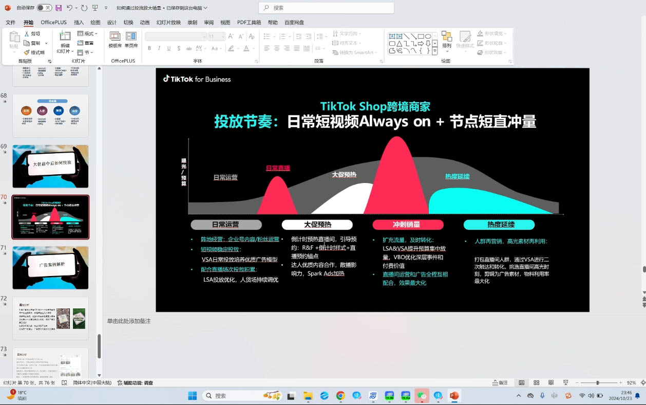 黄老师·Tiktok Ads实操教程-蚂蚁汇资源分享项目网