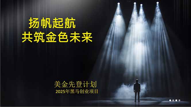 美金对冲创业项目，日收益1000-3000，小众暴力项目稳定运行8年-蚂蚁汇资源分享项目网