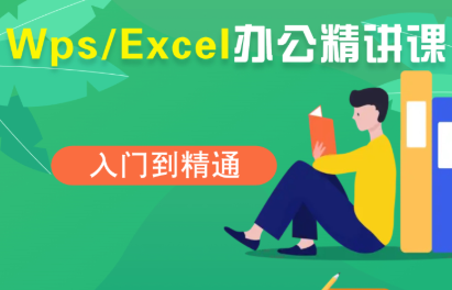 夏老师·WPS Excel办公(精讲课)-蚂蚁汇资源分享项目网