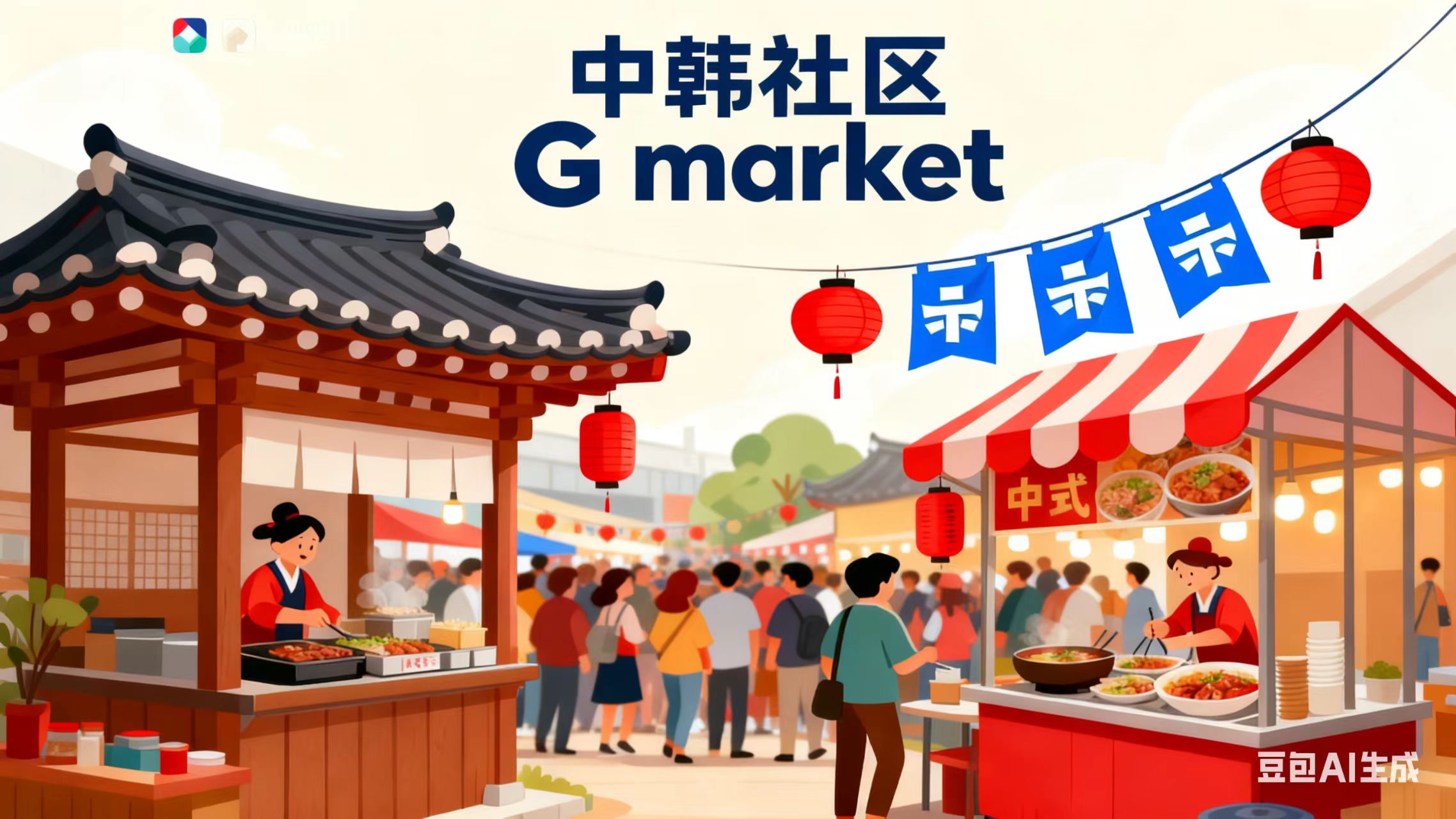 中韩跨境流量盈利项目：韩国G market双11专属合作计划-蚂蚁汇资源分享项目网