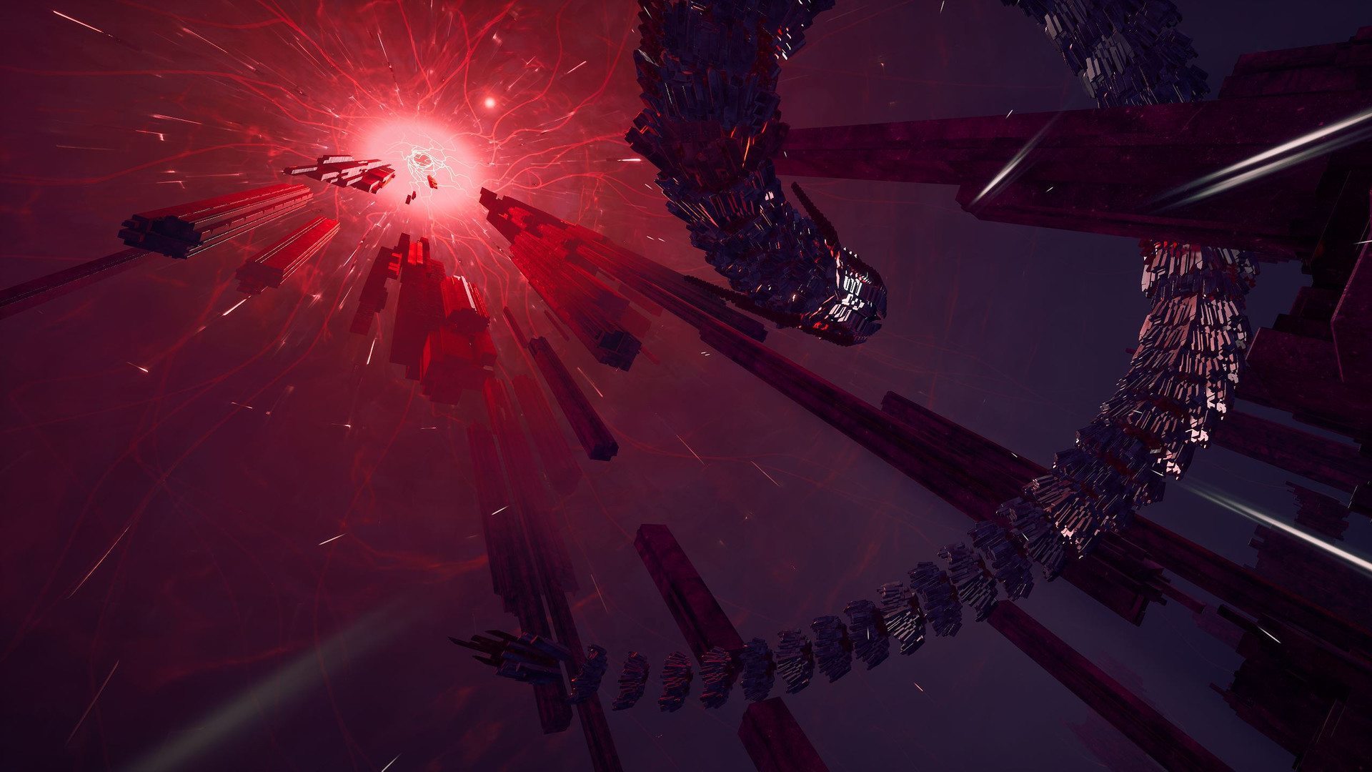 【5.05】《和鸣 Chorus》PS4欧版中文下载- 含V1.07 整合版 + 降级补丁-蚂蚁汇资源分享项目网