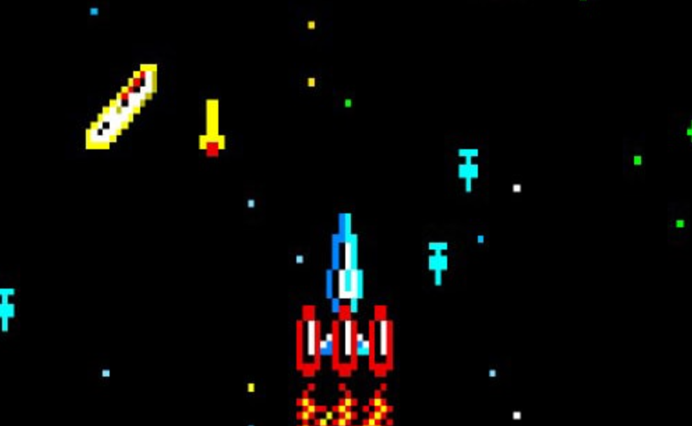 《街机：太空巡洋舰 Arcade Archives SPACE CRUISER》Switch英文版NSP下载-蚂蚁汇资源分享项目网
