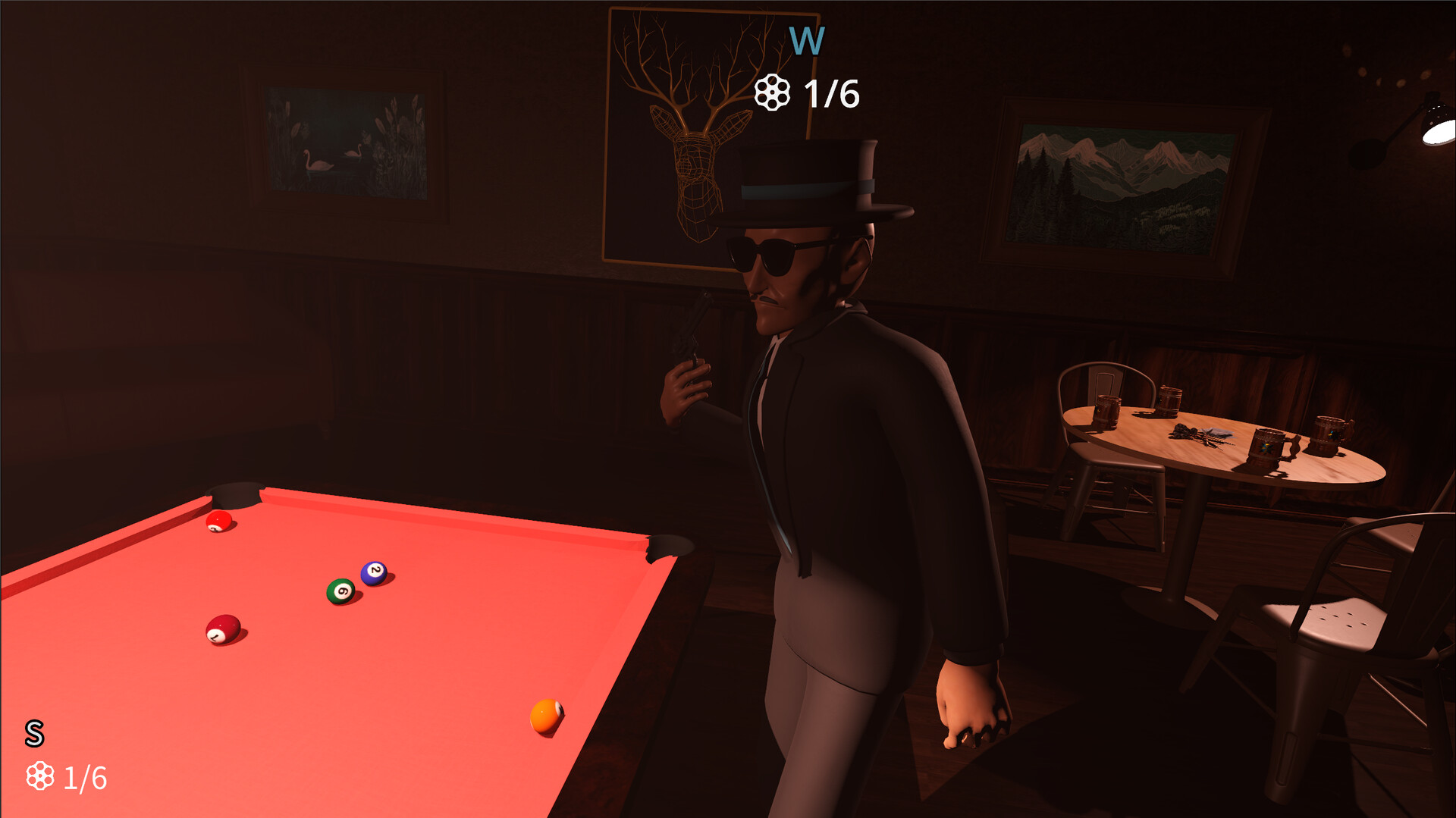 《九球轮盘赌/Nine-Ball Roulette》PC中文版下载-含Build.20703595-蚂蚁汇资源分享项目网