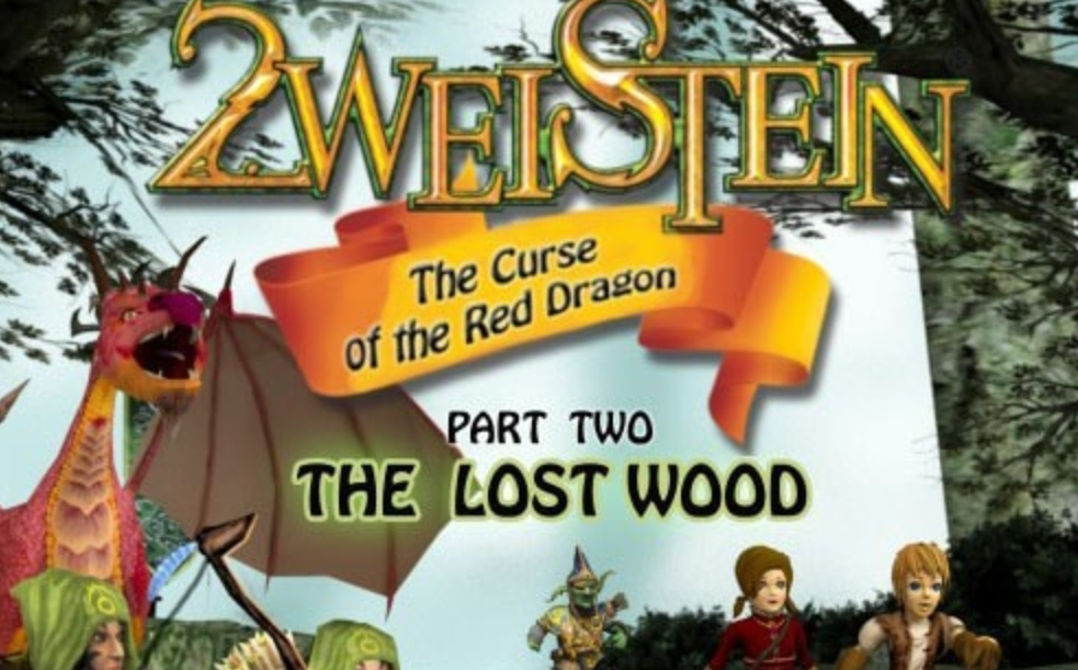《2weistein：红龙的诅咒2 2weistein – The Curse of the Red Dragon 2》Switch英文版NSZ下载-蚂蚁汇资源分享项目网