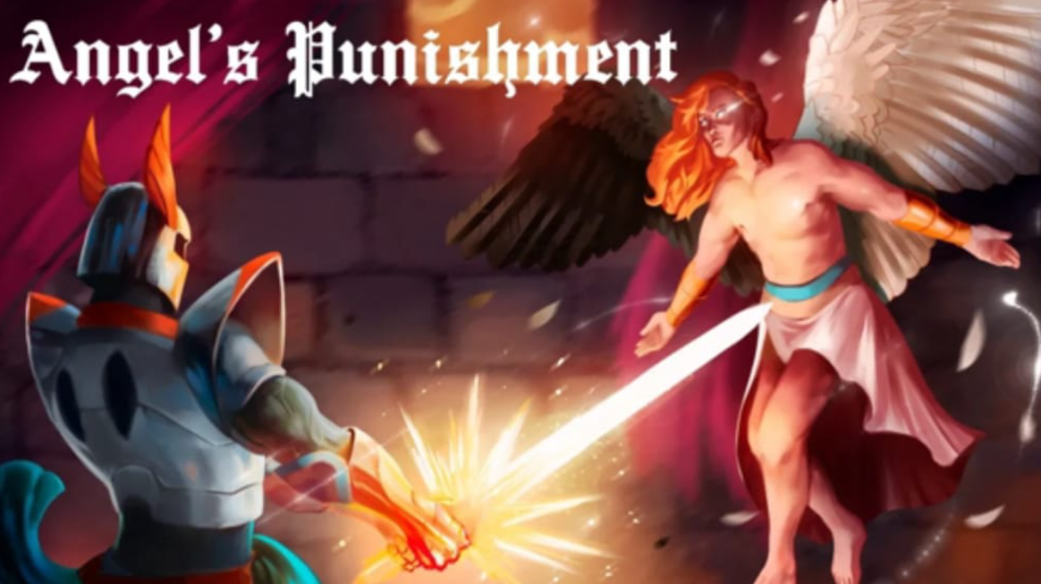 《天使的惩罚 Angel’s Punishment》Switch英文版NSP下载-蚂蚁汇资源分享项目网