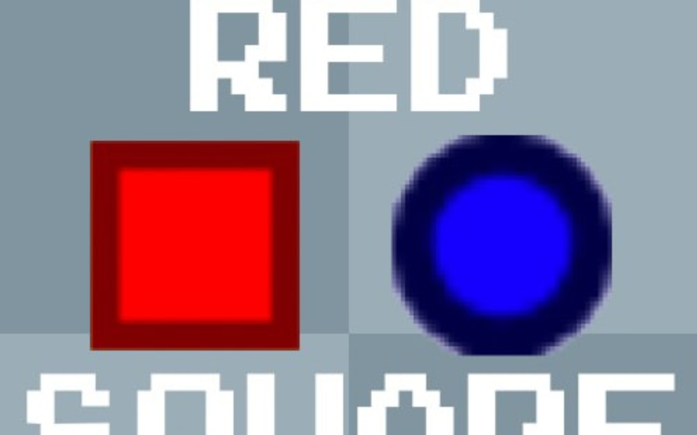 《逃离红色方块 Red Square Escape》Switch英文版NSP下载 – 含1.1.0补丁-蚂蚁汇资源分享项目网