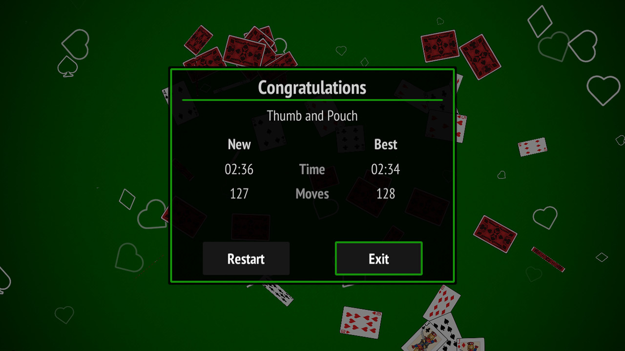 《克朗代克纸牌合辑 Klondike Solitaire Collection》Switch英文版NSZ下载 – 含1.2补丁-蚂蚁汇资源分享项目网