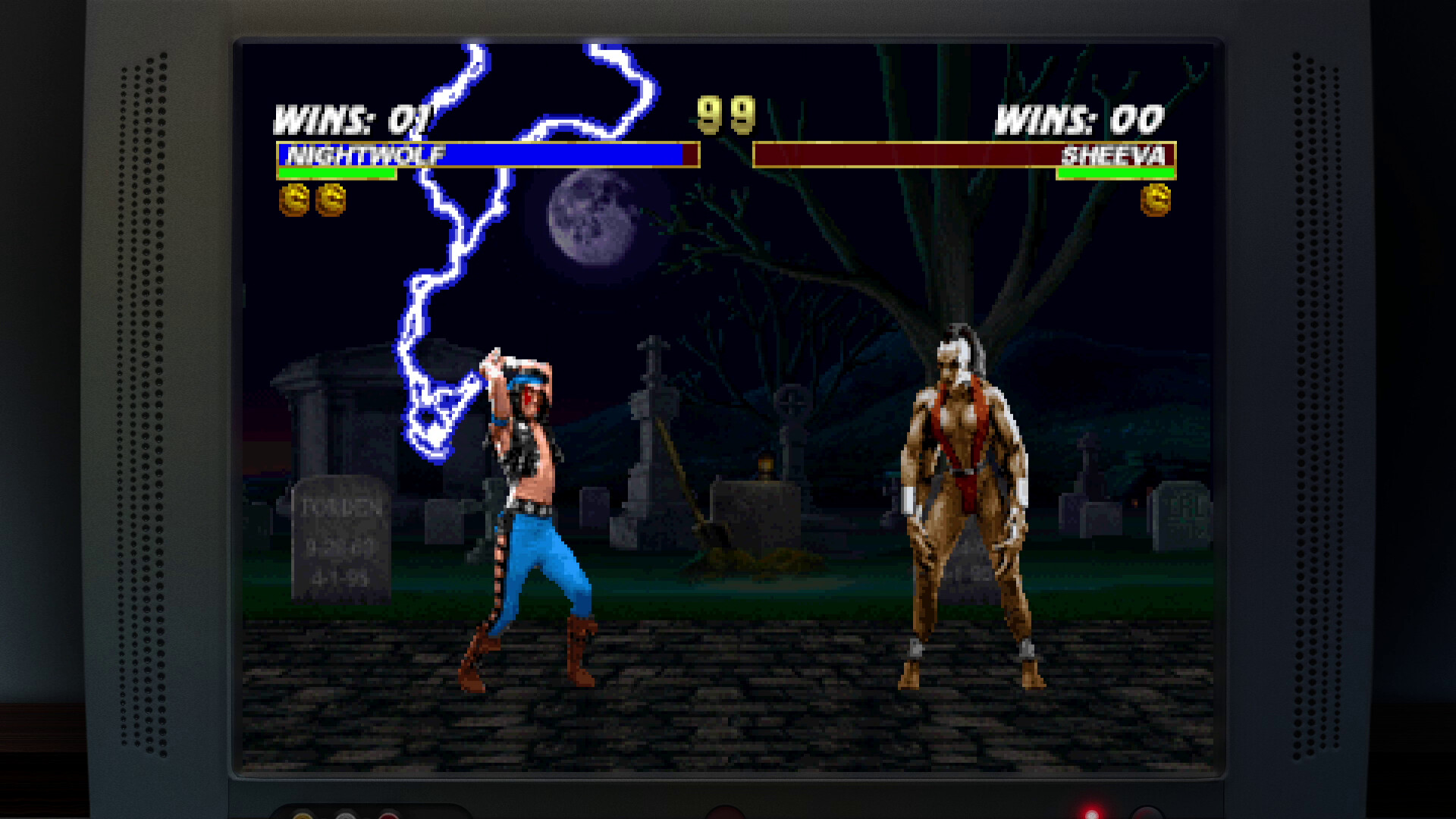 《真人快打 传承合集 Mortal Kombat Legacy Kollection》Switch美版NSZ下载 – 含1.0.3补丁-蚂蚁汇资源分享项目网
