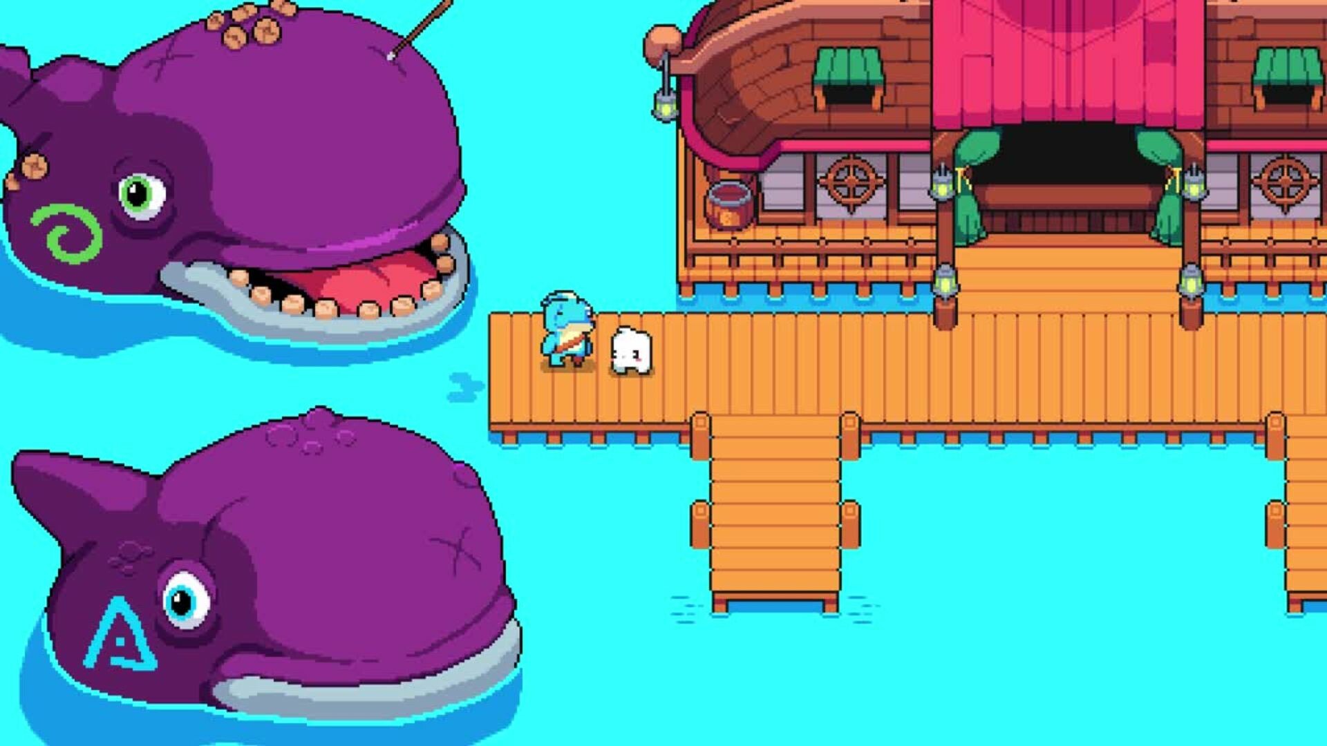 《克里特灵/Cosmic Coop》PC中文版下载-含Build.20801485-蚂蚁汇资源分享项目网