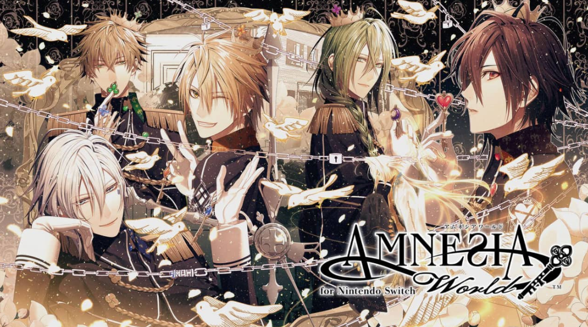 《失忆症 AMNESIA World for Nintendo》Switch中文版XCI下载-蚂蚁汇资源分享项目网