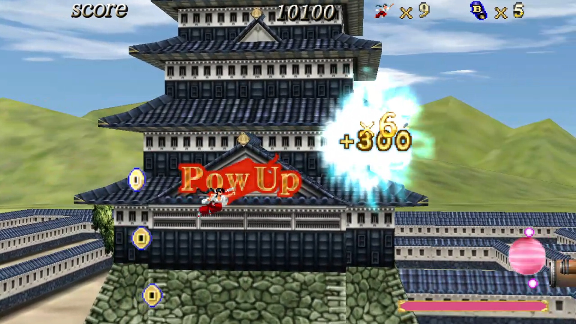《战国加农 Samurai Aces III》Switch英文版NSP下载 – 含1.0.5补丁-蚂蚁汇资源分享项目网