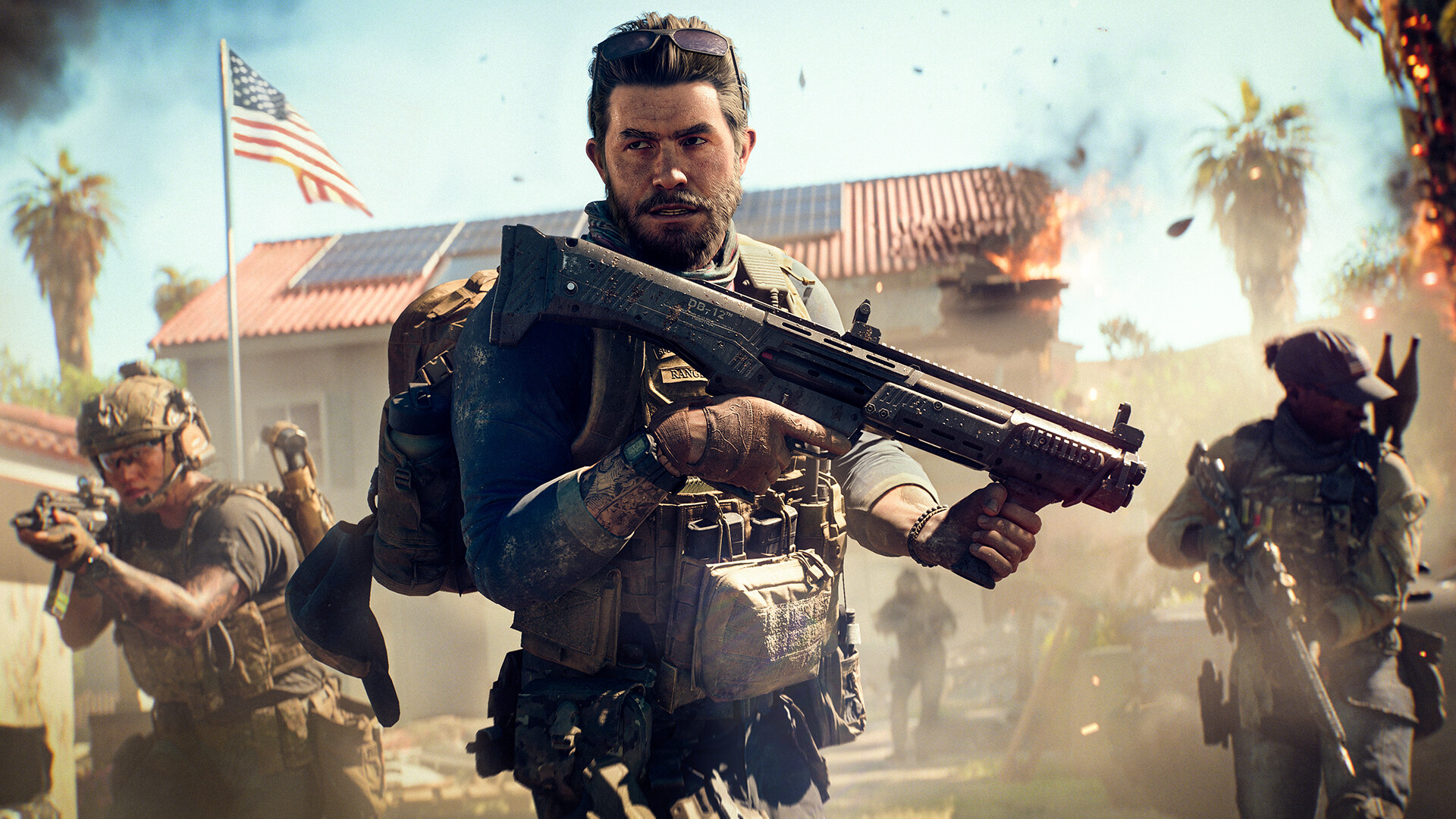 《战地6/战地风云6/Battlefield 6》PC中文版下载v1.0.387-蚂蚁汇资源分享项目网
