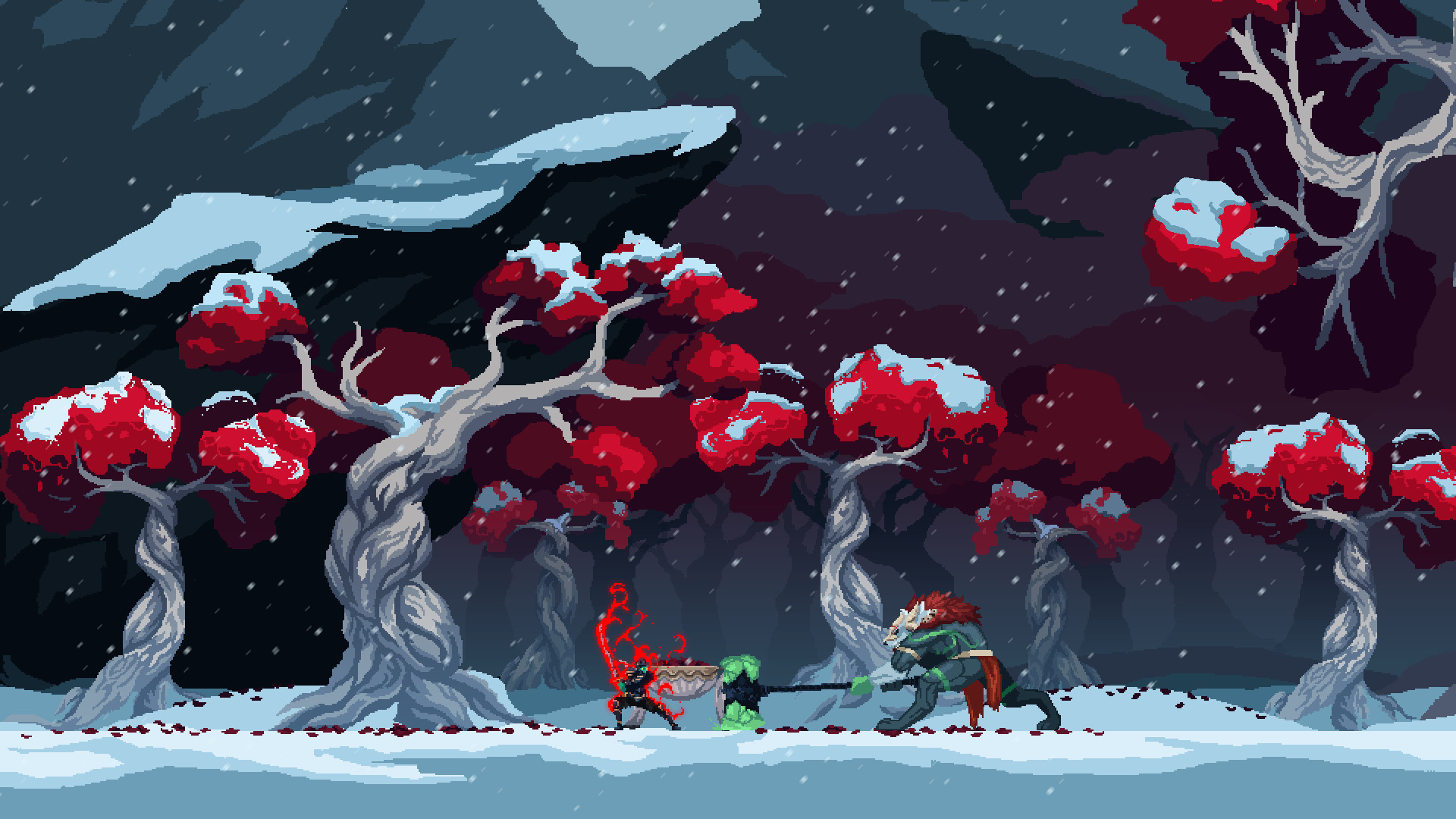 《死神诡计：来生 Death’s Gambit: Afterlife》Switch中文版NSP下载 – 含1.0.8补丁+DLC-蚂蚁汇资源分享项目网