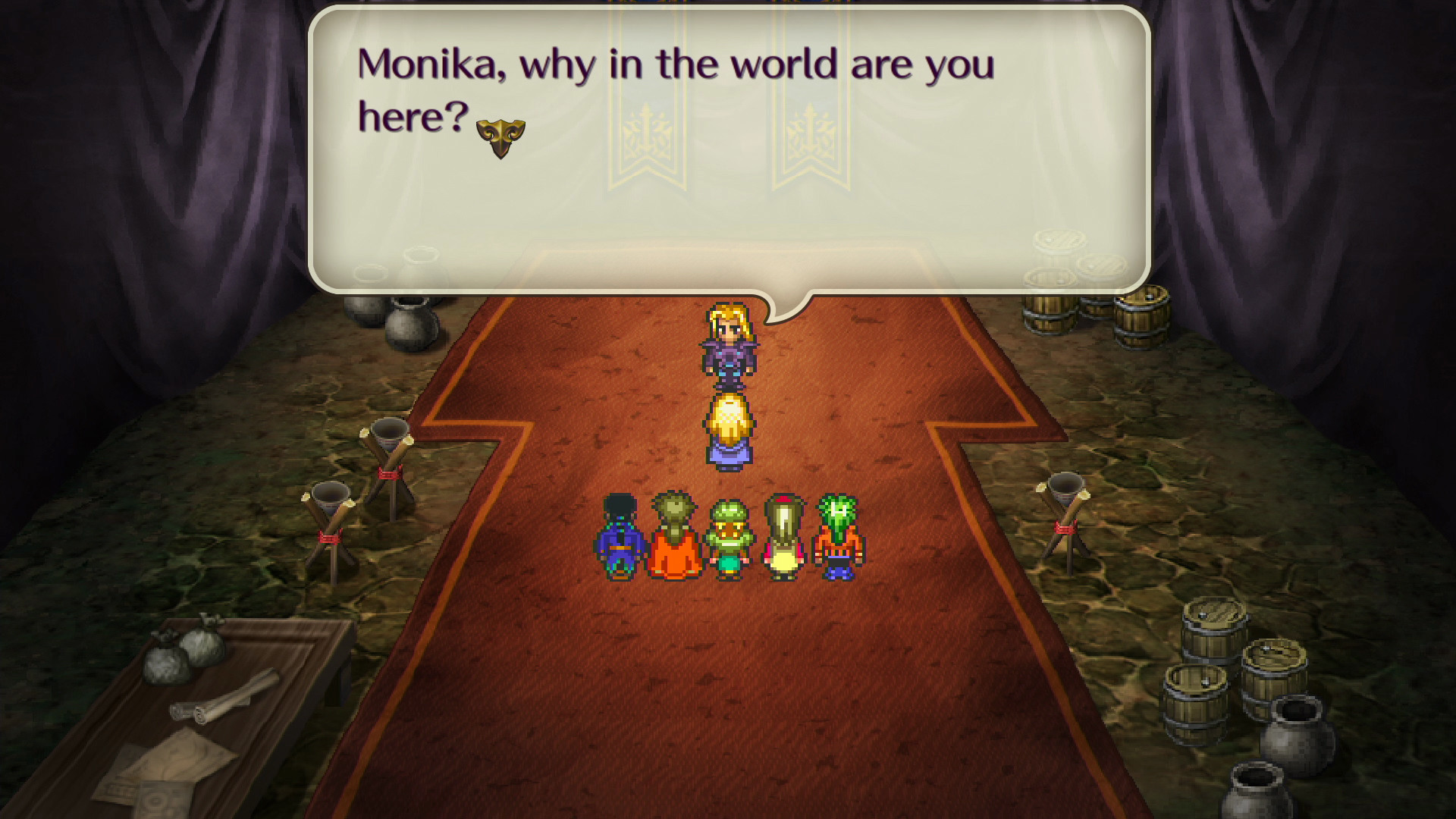《浪漫沙加3 Romancing SaGa 3》Switch中文版NSP下载 – 含1.0.2补丁-蚂蚁汇资源分享项目网
