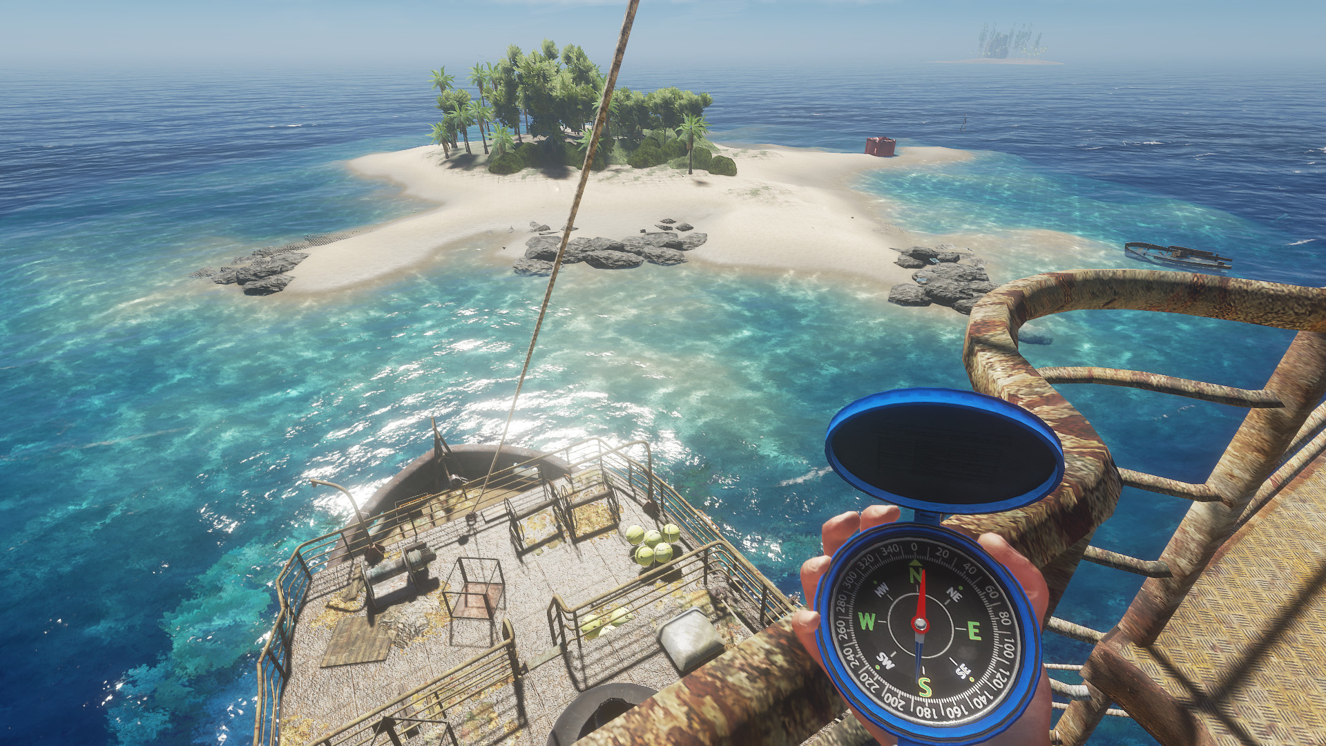 《荒岛求生 Stranded Deep》Switch中文版NSP下载 – 含1.0.3补丁-蚂蚁汇资源分享项目网