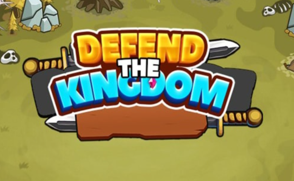 《保卫王国 Defend the Kingdom》Switch英文版NSP下载 – 含1.0.2补丁-蚂蚁汇资源分享项目网