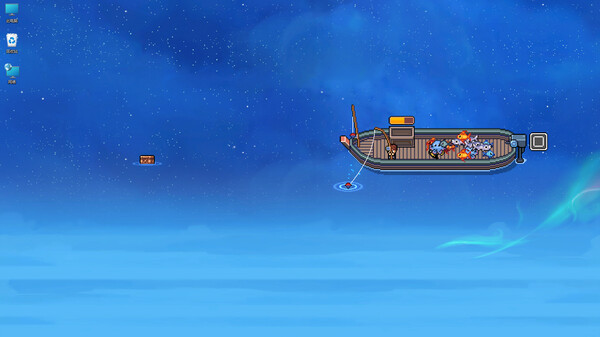 《悠哉钓鱼/Fish to Dish: Idle Sushi》PC中文版下载-含v2.03.44-蚂蚁汇资源分享项目网