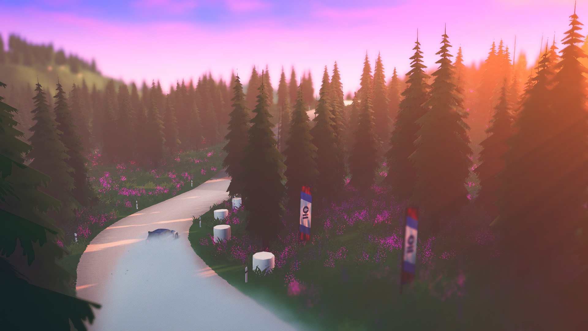 《拉力赛艺术 art of rally》Switch中文版NSZ下载 – 含1.1.9补丁-蚂蚁汇资源分享项目网