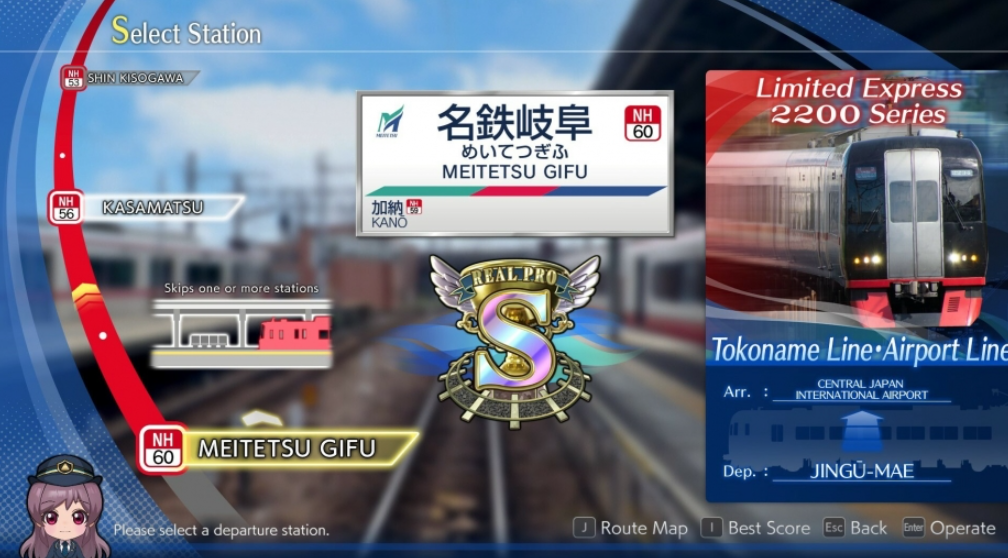 《日本铁路！名古屋铁道版》Switch NSP下载 – 含1.06补丁+付费4dlc-蚂蚁汇资源分享项目网