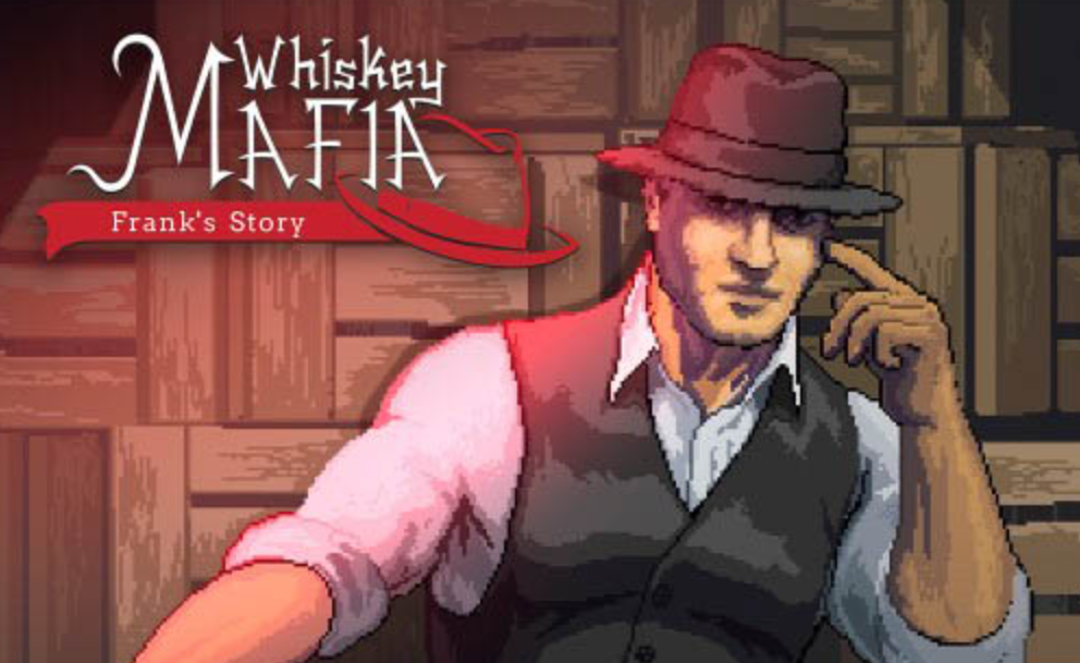 《威士忌黑手党：弗兰克的故事 Whiskey Mafia Frank’s Story》Switch英文版NSP下载-蚂蚁汇资源分享项目网