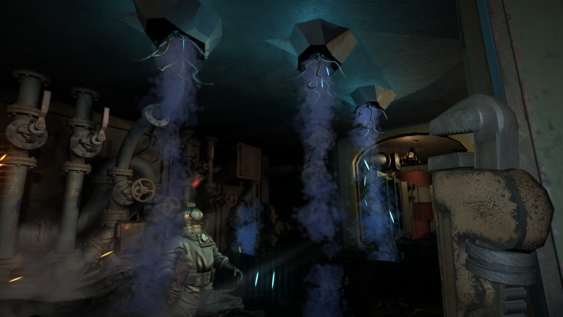 《黑水/Darkwater》PC中文版下载-含Build.20742651-蚂蚁汇资源分享项目网