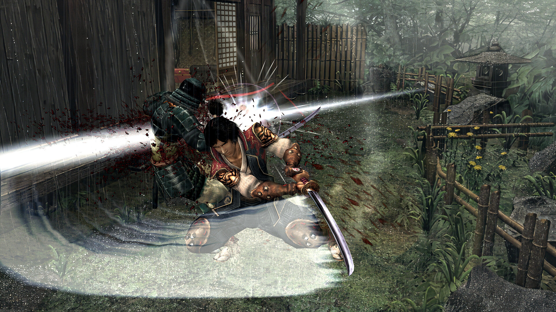 《鬼武者2：高清复刻版/Onimusha 2: Samurai’s Destiny》PC中文版下载-蚂蚁汇资源分享项目网