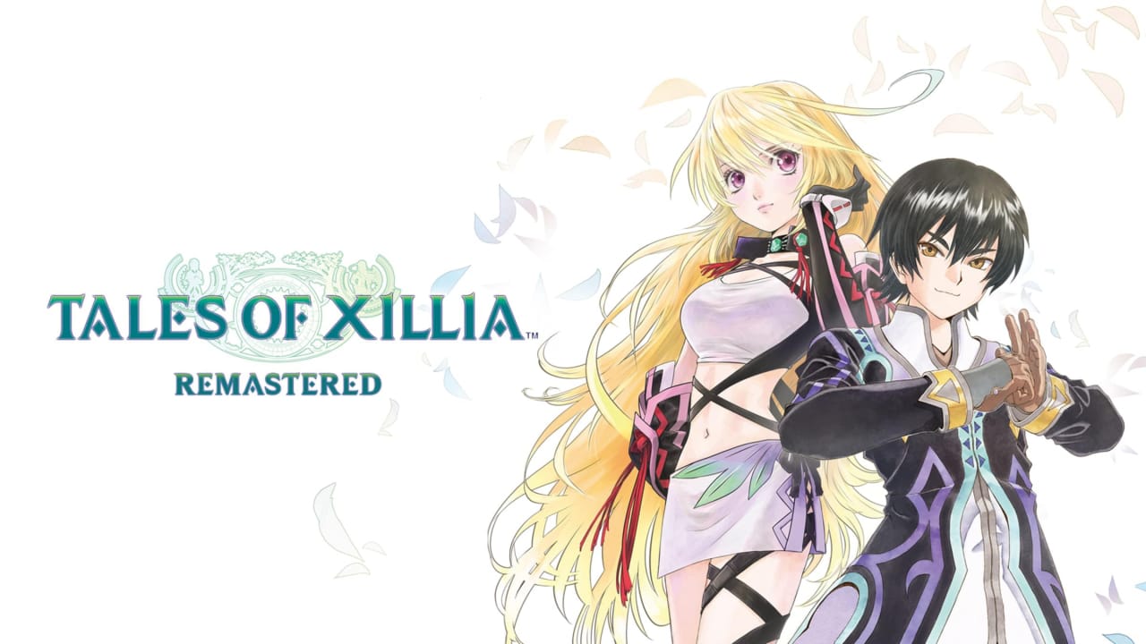 无尽传说：重制版丨Tales of Xillia Remastered-蚂蚁汇资源分享项目网