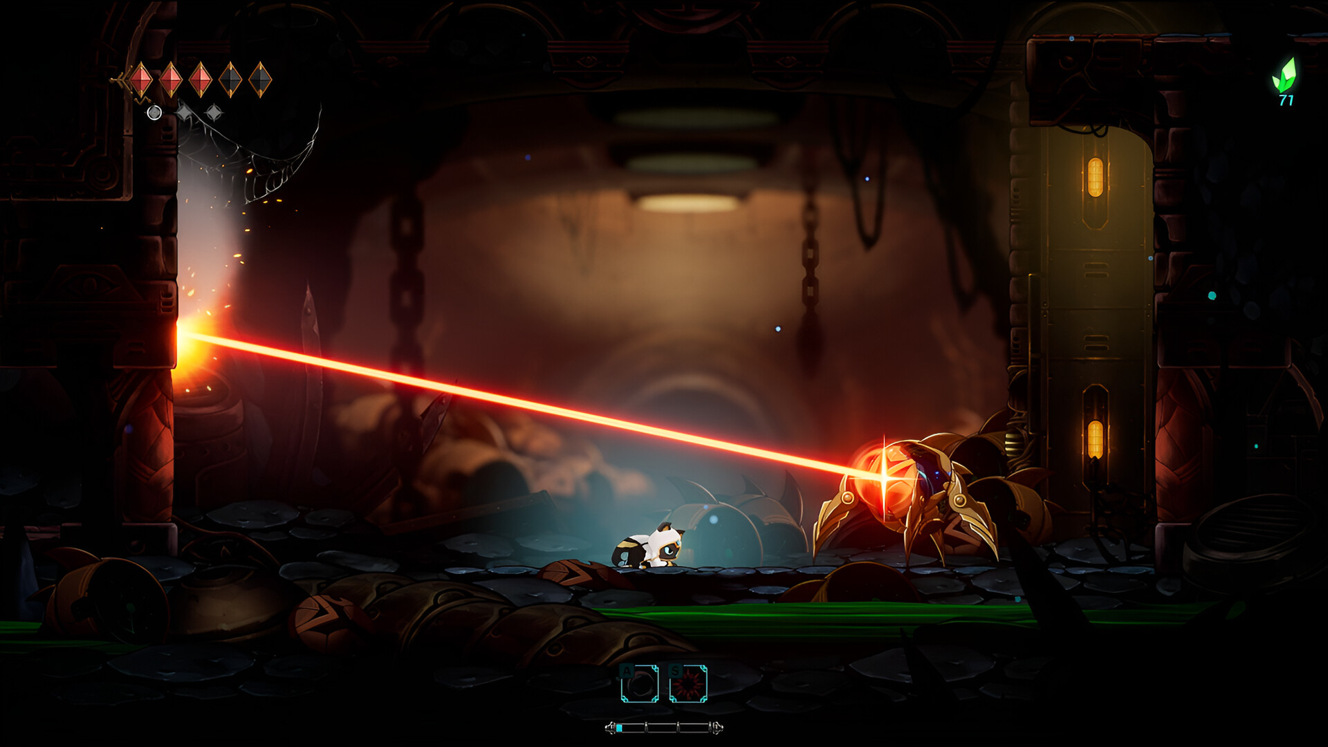 《致命利爪/Fatal Claw》PC中文版下载-含Build.20891316-蚂蚁汇资源分享项目网