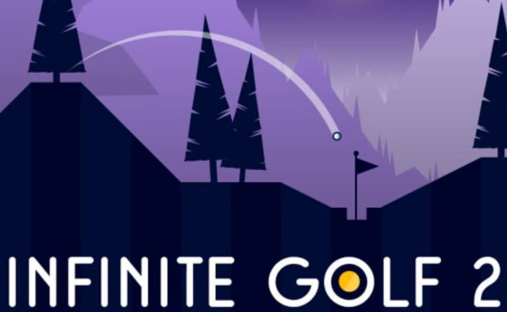 《无限高尔夫2 Infinite Golf 2》Switch英文版NSP下载-蚂蚁汇资源分享项目网