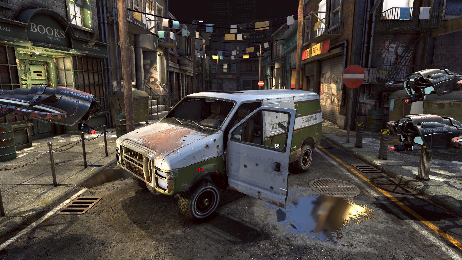《汽车拆卸模拟器 Car Demolition Clicker》Switch英文版NSP下载 – 含1.0.1补丁-蚂蚁汇资源分享项目网