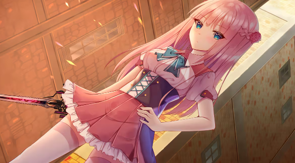 【galgame】《第三世界的拿破仑 没有不可能的少女》美版中文+1.0.6补丁-蚂蚁汇资源分享项目网