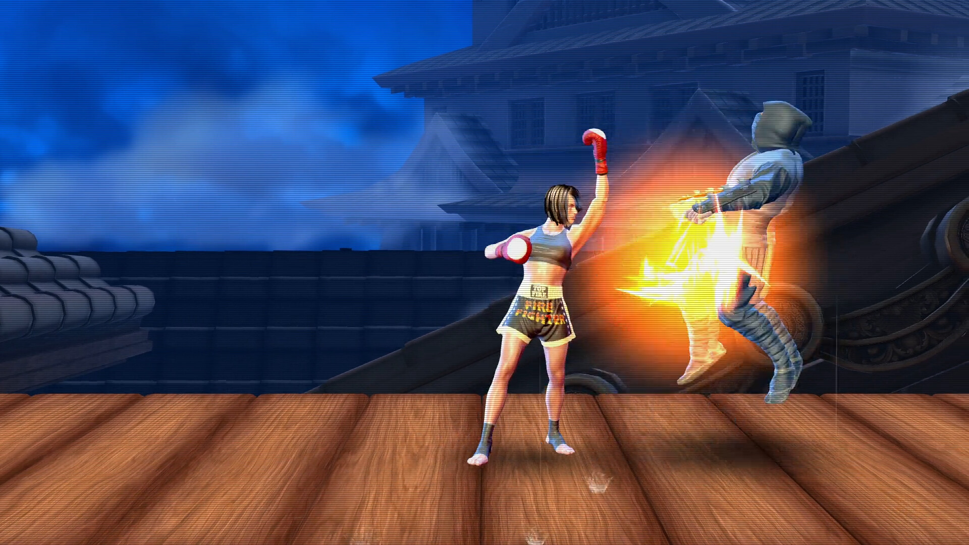 《愤怒的街道：打败他们的斗士/Streets of Rageness: Beat ‘Em Up Fighter》PC中文版下载-含Build.20308836-蚂蚁汇资源分享项目网