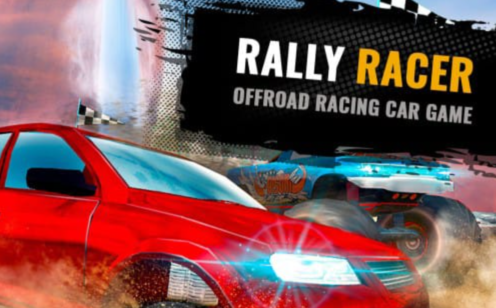 《拉力赛车：越野赛车游戏 Rally Racer Offroad Racing Car Game》Switch英文版NSP下载-蚂蚁汇资源分享项目网