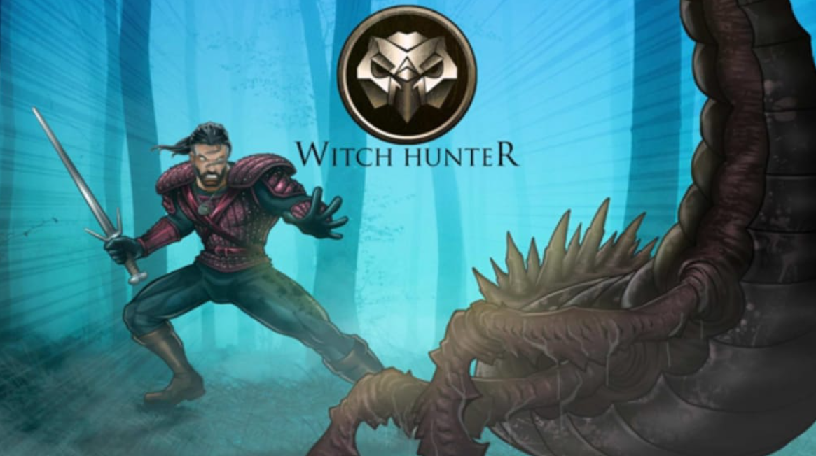 《女巫猎人 Witch Hunter》Switch中文版NSP下载-蚂蚁汇资源分享项目网