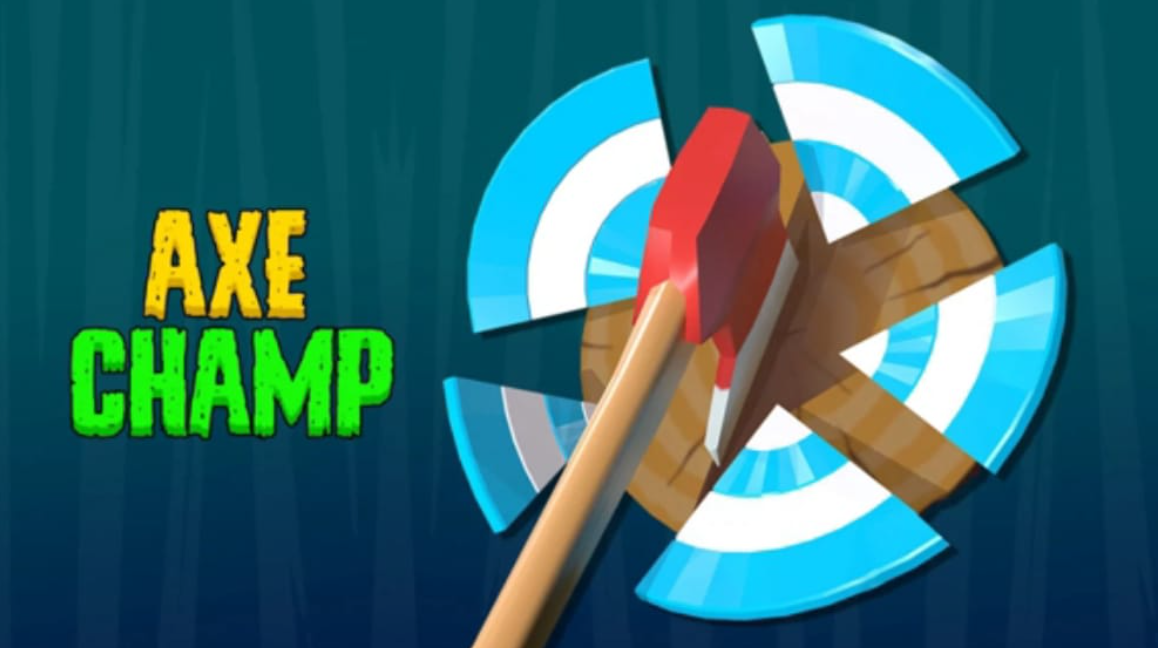 《斧头帮 Axe Champ!》Switch英文版NSP下载-蚂蚁汇资源分享项目网