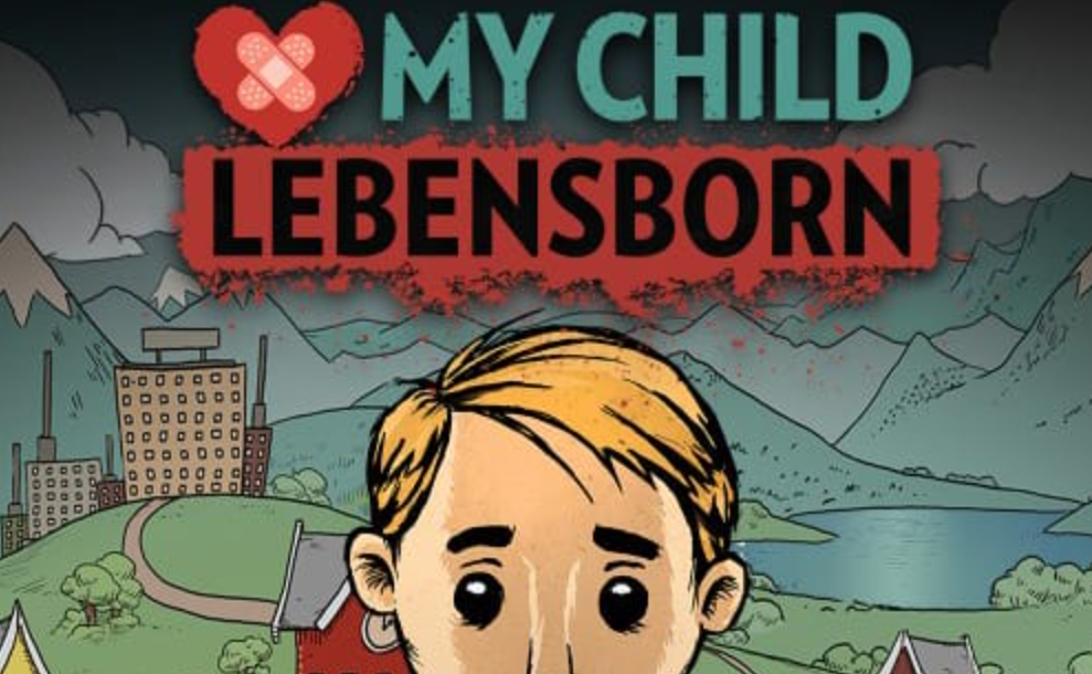 《我的孩子：生命之泉 My Child lebensborn》Switch中文版NSP下载 – 含1.0.2补丁-蚂蚁汇资源分享项目网