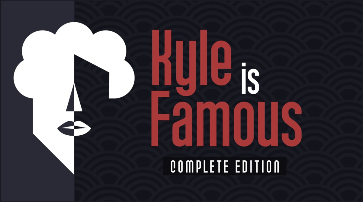 《名人凯尔 Kyle is Famous》Switch英文版NSP下载 – 含1.1.0补丁-蚂蚁汇资源分享项目网