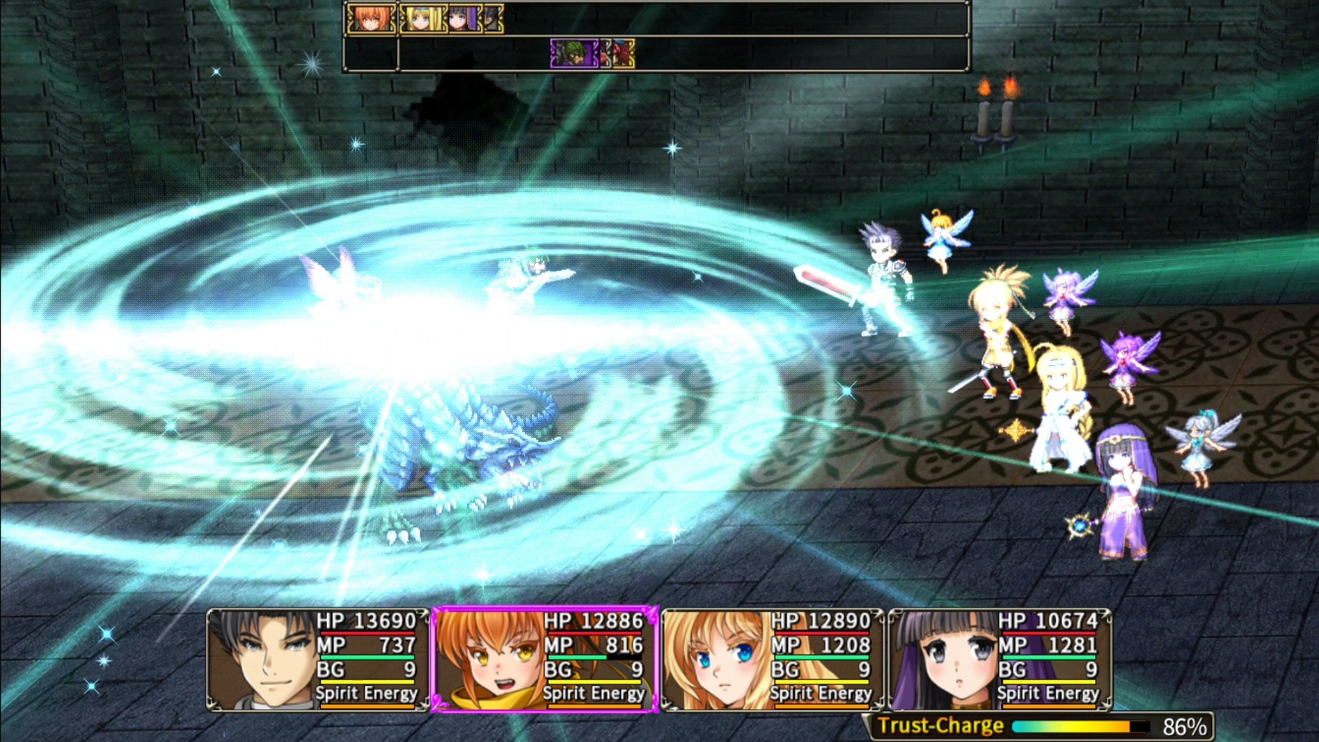 《神圣传奇 Asdivine Saga》Switch英文版NSP下载 – 含1.0.0补丁+5DLC-蚂蚁汇资源分享项目网
