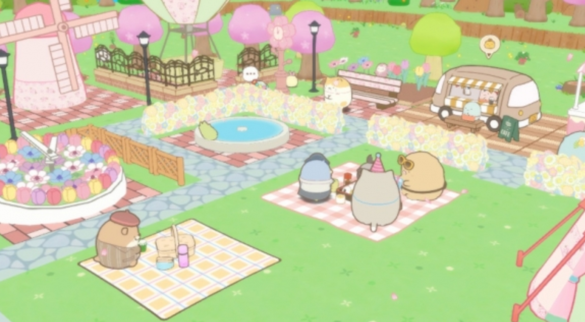 《角落小伙伴 打造吧 美妙角落小岛 Sumikkogurashi》Switch美版中文XCZ下载-蚂蚁汇资源分享项目网