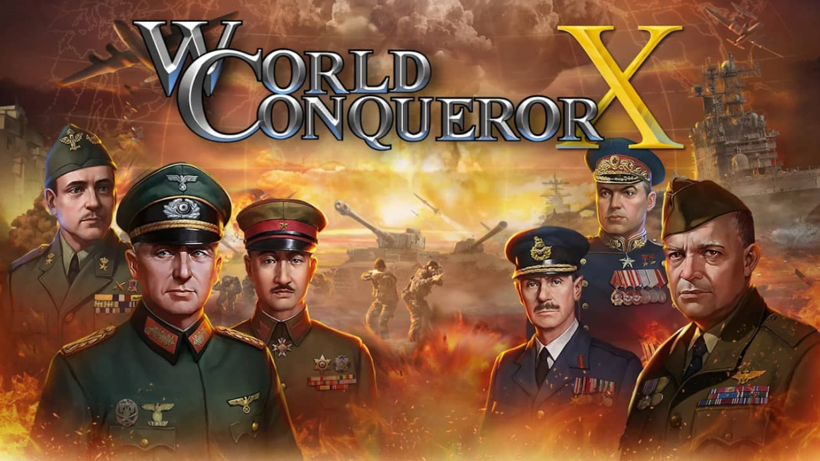 《世界征服者X World Conqueror X》Switch中文版XCI下载 – 含1.0.6补丁-蚂蚁汇资源分享项目网