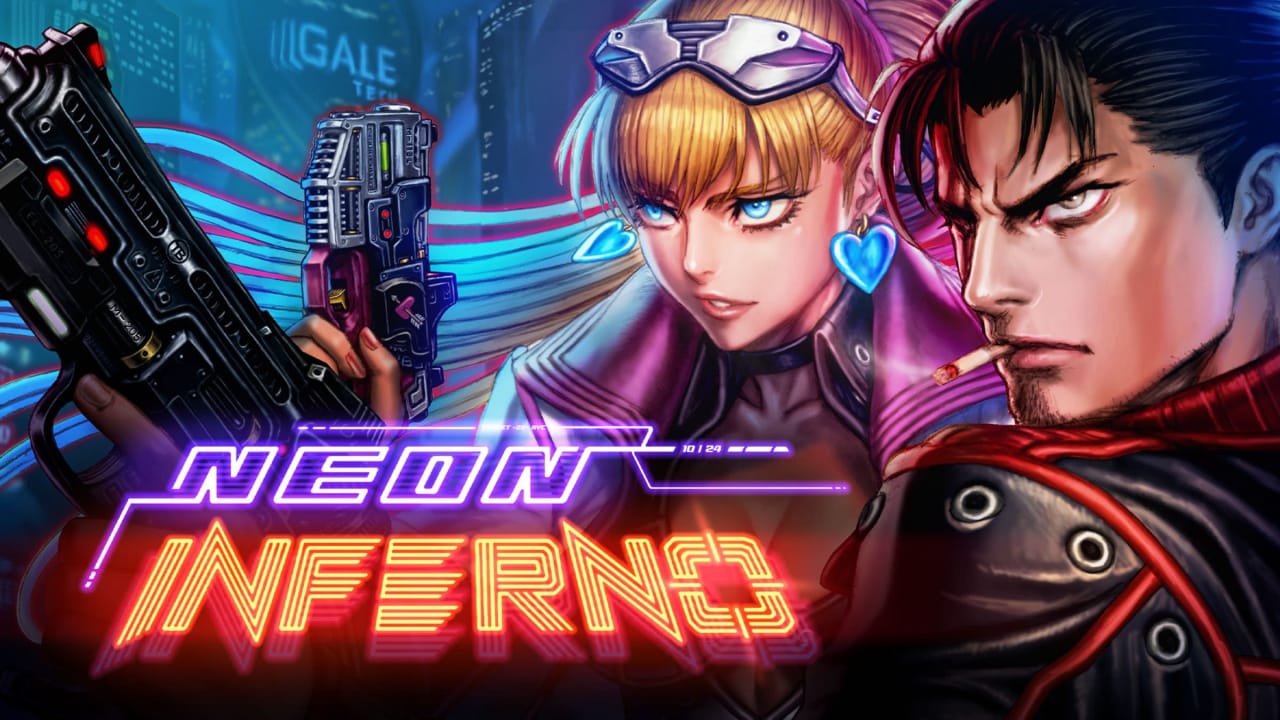 霓虹地狱丨Neon Inferno-蚂蚁汇资源分享项目网
