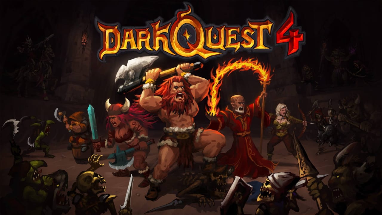暗黑探险4丨Dark Quest 4-蚂蚁汇资源分享项目网