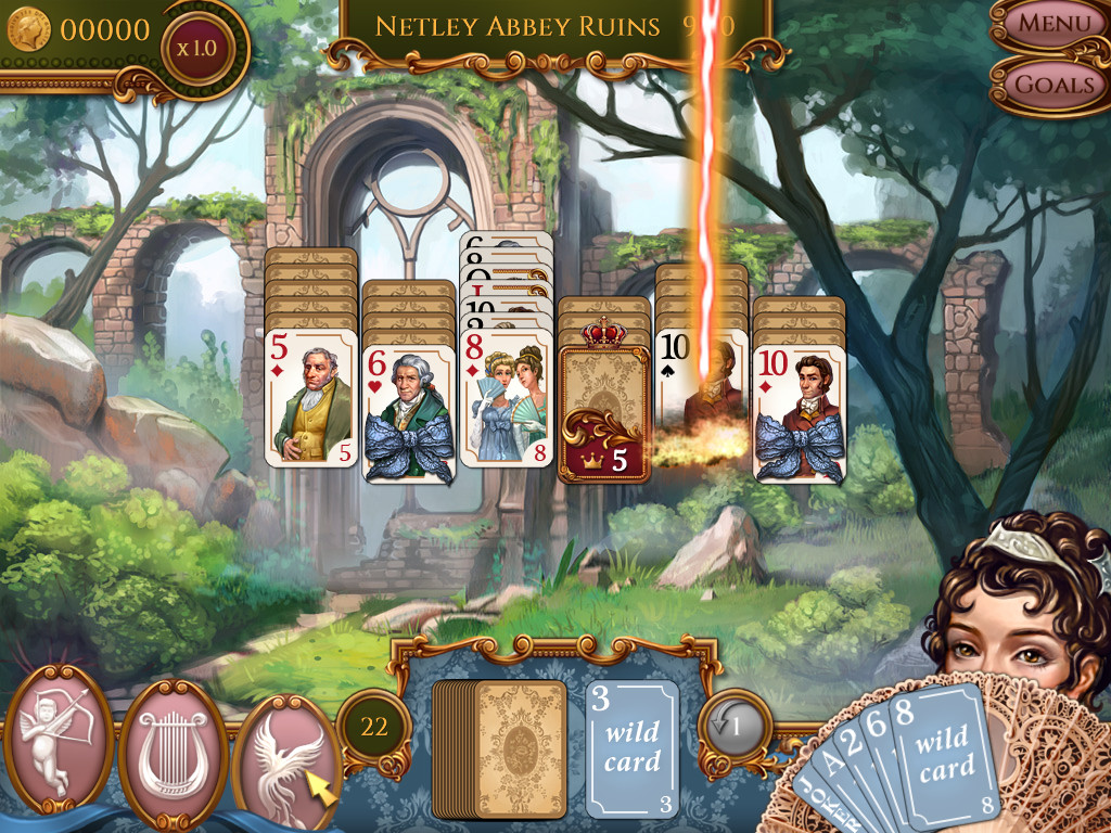 《摄政纸牌 Regency Solitaire》Switch英文版NSP下载-蚂蚁汇资源分享项目网